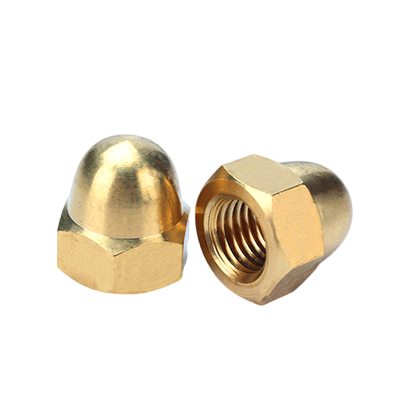 DIN 1587 Hexagon Cap Nuts