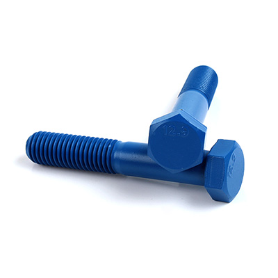 DIN931 Hexagon head bolts